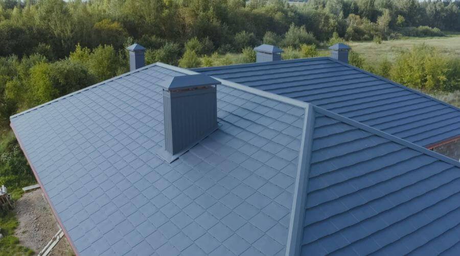 EPDM Rubber Roofing in Gobles, MI